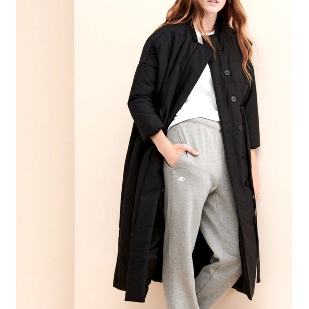 ISO - Intentionally Blank DASH Quilted Jacket.